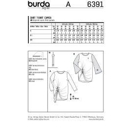6391 burda bk